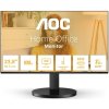 Monitor AOC 24B3CF2 23.8",LED podsvícení, IPS panel, 1ms, 1300: 1, 250cd/m2, 1920 × 1080 Full HD, - černý