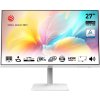 Monitor MSI Modern MD272XPW 27",LED podsvícení, IPS panel, 1ms, 1000: 1, 1920 × 1080 Full HD, - bílý