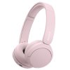 Sluchátka Sony WH-CH520 - růžová