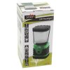 LED svítilna Cattara CAMPING 300 lm, černo-zelená