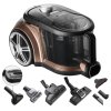 Bezsáčkový vysavač My-concept 4A RADICAL Pet Expert 800 W VP5240n, bronzový