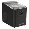 Výrobník ledu HP-online Guzzanti GZ 120B, černý