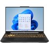 Notebook HP Online Asus TUF Gaming F16 INTEL Core 5-210H, 16", RAM 16GB, SSD 1024 GB NVIDIA® GeForce RTX™ 4050- 6 GB,Microsoft Windows 11 Home - šedý