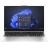 Notebook HP 250R G10 INTEL Core 5-120U, 15.6", RAM 16GB, SSD 512GB, Intel UHD Graphics, FPR, Microsoft Windows 11 Pro - stříbrný