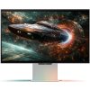 Herní monitor Samsung Odyssey 3D 27",LED podsvícení, IPS panel, 1ms, 1000: 1, 350cd/m2, 3840 × 2160, - stříbrný