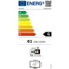 Herní monitor Samsung Odyssey OLED G9 49",LED podsvícení, OLED panel, 0.03ms, 1000000: 1, 250cd/m2, 5120 × 1440, - stříbrný