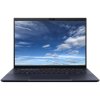 Notebook HP-online Asus ExpertBook B5 INTEL Core U5-125H, 14", RAM 16GB, SSD 512GB, Intel Arc 7-Core iGPU, FPR, bez OS - černý