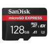 Paměťová karta SanDisk Express microSDXC 128GB UHS-I U3 (880R/480W)