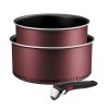 Sada hrnců Tefal L7248453 Ingenio Simply Cook, 3 ks