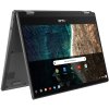 Notebook HP-online Asus Chromebook CM14 Flip MediatekKompanio 520, 14", RAM 8GB, SSD 128GB, Mali-G52, Google Chrome Education OS - šedý