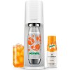 Výrobník sodové vody SodaStream Terra White MIRINDA Mpack