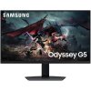 Monitor Samsung Odyssey G5 27",LED podsvícení, IPS panel, 1ms, 1000: 1, 350cd/m2, 2560 × 1440 WQHD, - černý