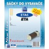 Sáčky do vysavače Jolly ETA 5 (7+1ks) do vysav. ETA