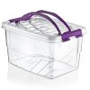 Plastový úložný box Orion MULTI Hand 13 l