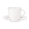 Porcelánový hrnek s podšálkem 0,18 l