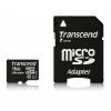 Paměťová karta Transcend MicroSDHC 16GB UHS-I U1 (90MB/s) + adapter