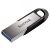 Flash USB SanDisk Ultra Flair 64GB USB 3.0 - černý/stříbrný