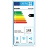 Jednodveřová chladnička Gorenje R6191DW IonAir
