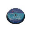 Disk Verbatim CD-R DL 700MB/80min, 52x, Extra Protection, 10cake