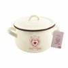 Smaltovaný hrnec s poklicí Orion Tonča 4,8 l