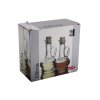 PASABAHCE Sada olejek OIL AND VINEGAR 260 ml, 2 ks, OK, široké