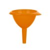 Plastový trychtýř Banquet ACCASA 10,4x11,5cm mix
