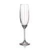 BANQUET CRYSTAL Sada sklenic na sekt DEGUSTATION 220 ml, 6 ks, OK