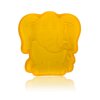 Silikonová forma slon Banquet Culinaria Yellow 19x19,6cm