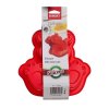 Silikonová forma medvídek Banquet Culinaria Red 19,8x20,7cm