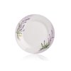 Dezertní porcelánový talíř Banquet LAVENDER 19 cm
