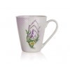 BANQUET Hrnek keramický LAVENDER 290 ml