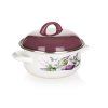 Smaltovaný kastrol Banquet Lavender 2,9l
