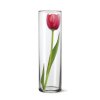 SIMAX Váza skleněná DRUM II 27,5 x 8,4 cm
