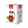 Skleněný dávkovač na med a smetanu Banquet Mono 230 ml