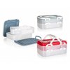 BANQUET Party box CULINARIA 2x 7 l s držadly, mix barev