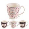 Porcelánový hrnek Romantic, objem 0,45 l