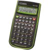 Kalkulačka Citizen SR-270NGR - zelená