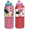 BANQUET Láhev plastová sportovní EASY MINNIE BLOOM 530 ml