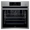Vestavná trouba AEG Mastery BPS351120M