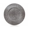 Keramický talíř mělký Granite, 27 cm