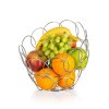Drátěný koš na ovoce Banquet LINEA 24 x 27 cm