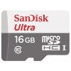 Paměťová karta Sandisk Micro SDHC Ultra 16GB UHS-I U1 (48R/48W)