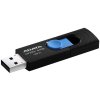 Flash USB ADATA UV320 64GB USB 3.2 - černý/modrý