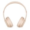 Sluchátka Beats Solo3 Wireless - matně zlatá