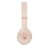 Sluchátka Beats Solo3 Wireless - matně zlatá