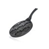 BANQUET Pánev na 7 lívanců s nepřílnavým povrchem ALIVIA Smile 26 cm