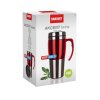 BANQUET Hrnek cestovní AKCENT Twins 430 ml