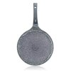 BANQUET Pánev na palačinku s nepřilnavým povrchem GRANITE Grey 26 cm