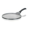BANQUET Pánev na palačinku s nepřilnavým povrchem GRANITE Grey 26 cm