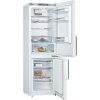 Kombinovaná chladnička Bosch KGE366W4P